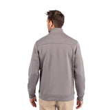 Cutter & Buck Roam Eco Quarter Zip Mens Pullover (Q914332)
