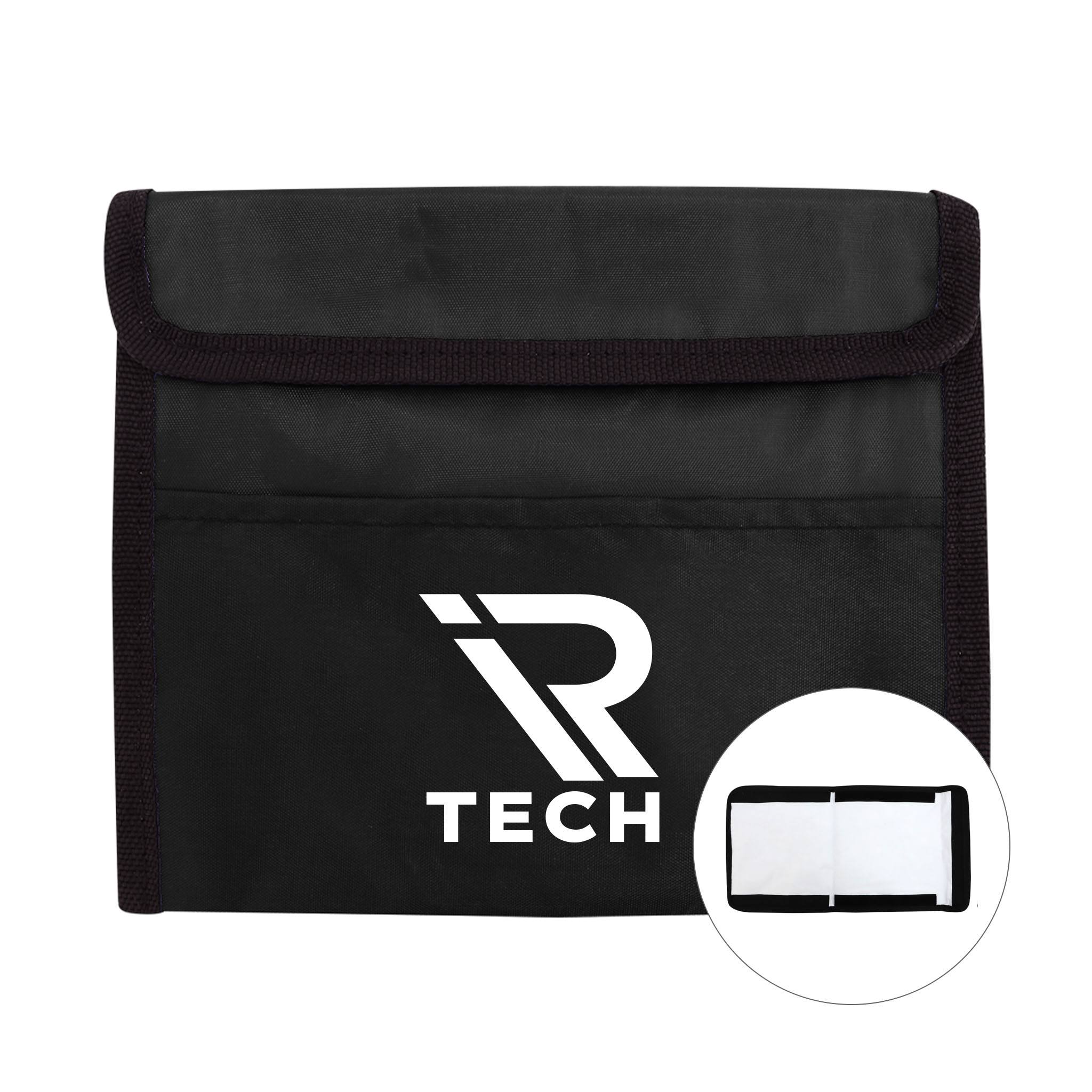 Pack & Snack Storage Bag Food Mat  Imprinted with Logo (Q914522)