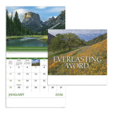 Everlasting Word Without Funeral Planner - Spiral Calendar (Q914722)