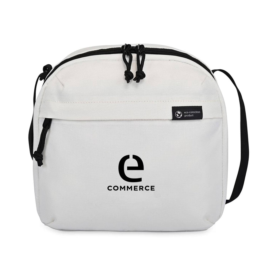 Renew rPET Lunch Cooler - Cream (Q914822)