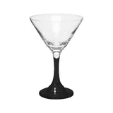 9.25 Oz. Shakin Not Stirred Martini Glass (Q915022)