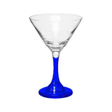 9.25 Oz. Shakin Not Stirred Martini Glass (Q915022)
