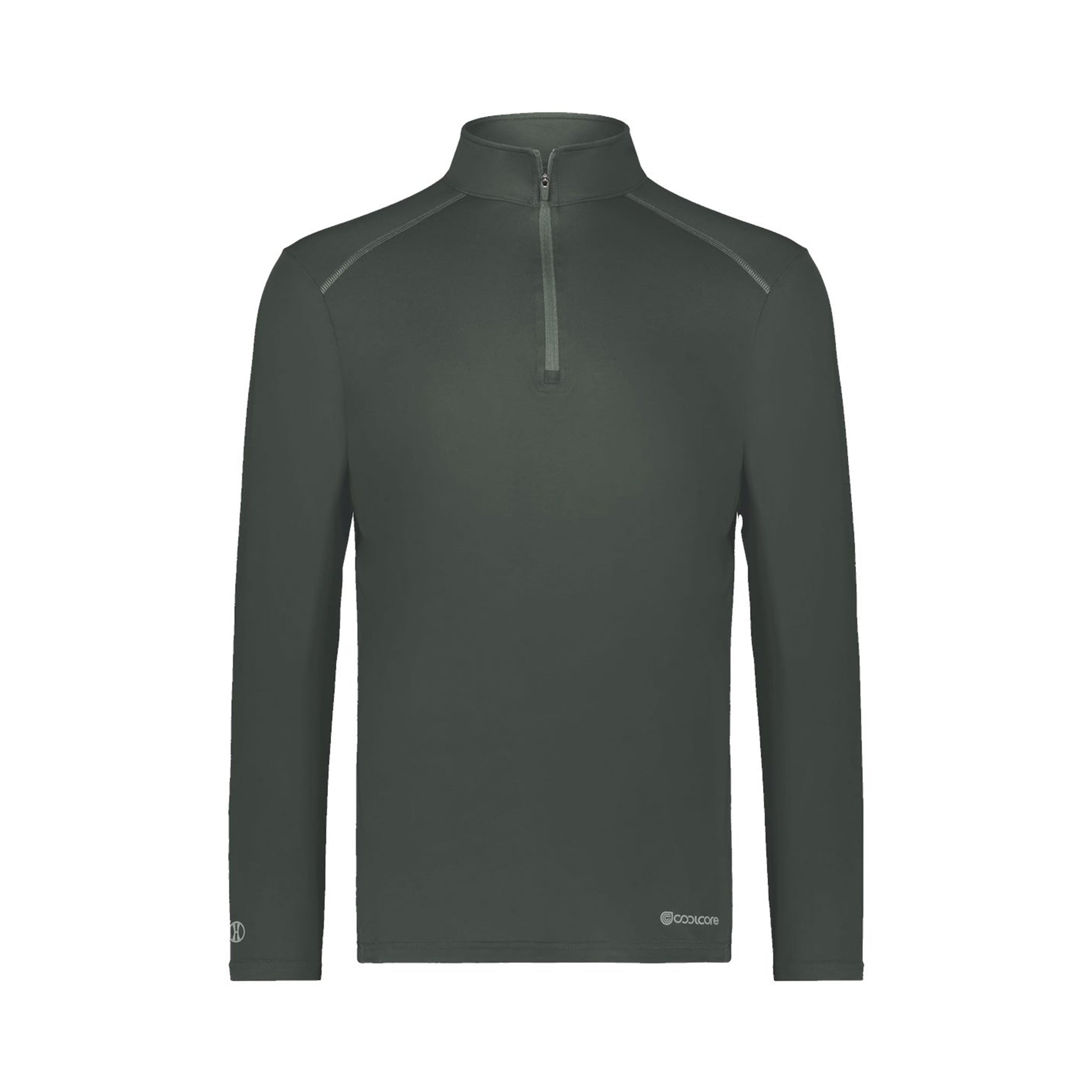 HollowayYouth CoolCore® Quarter-Zip Pullover (Q915222)