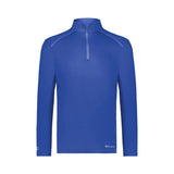 HollowayYouth CoolCore® Quarter-Zip Pullover (Q915222)