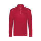HollowayYouth CoolCore® Quarter-Zip Pullover (Q915222)