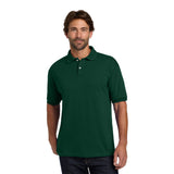 Hanes® EcoSmart® Jersey Knit Sport Shirt (5.2oz.) (Q915311)