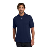 Hanes® EcoSmart® Jersey Knit Sport Shirt (5.2oz.) (Q915311)