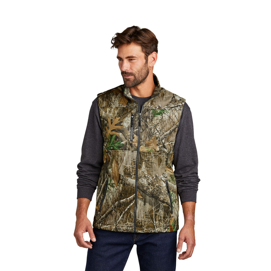 Russell Outdoors™ Realtree® Atlas Soft Shell Vest (Q915332)