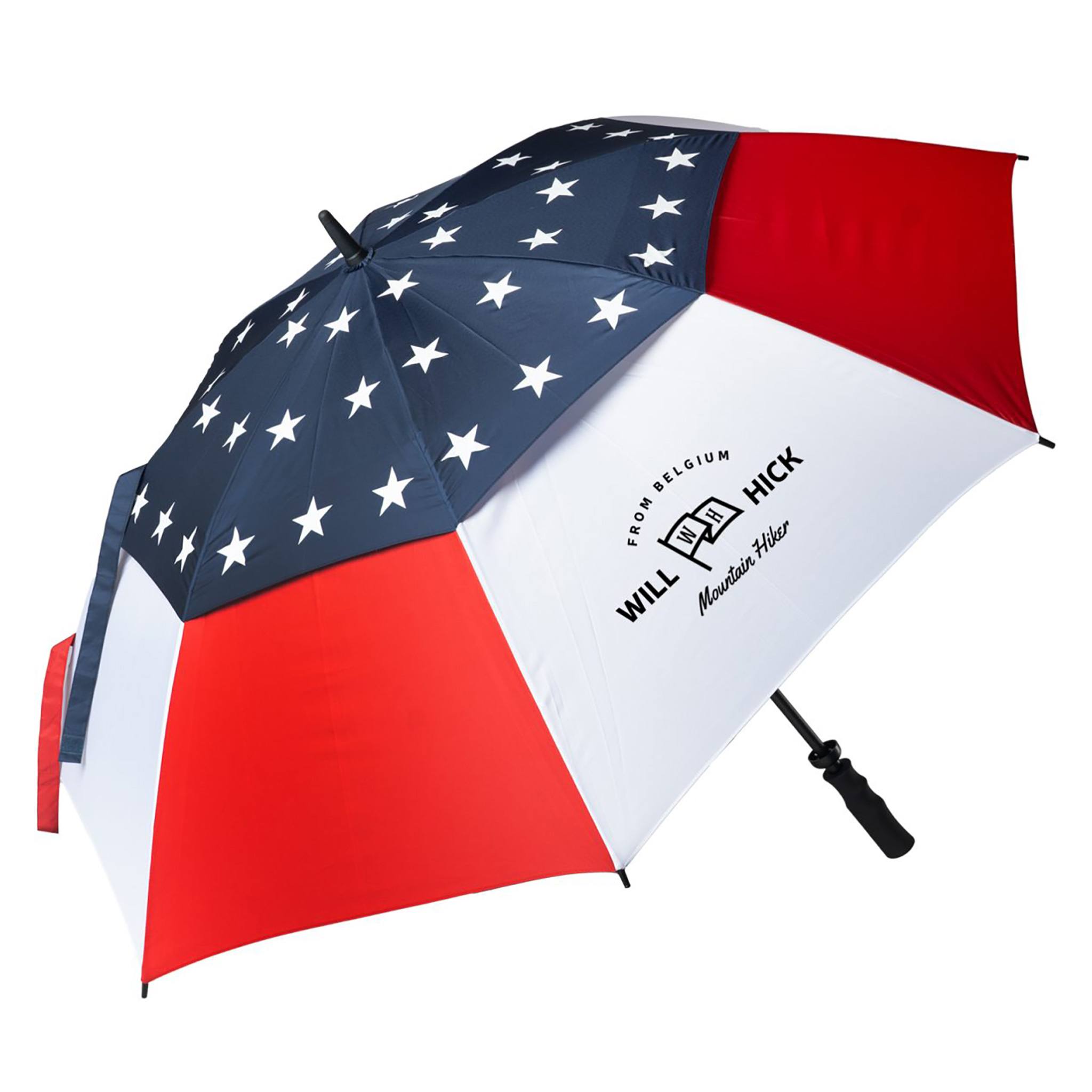 62 Inch arc - The Americana Golf  Imprinted with Logo (Q915532)