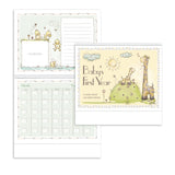 Baby' First Year by Rachelle Anne Miller Calendar (Q915722)