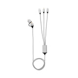 3 Ft. 4-In-1 Charging Cable 2.0 (Q916122)