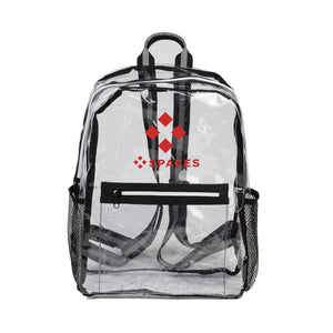 Clear TPU Backpack (Q916432)