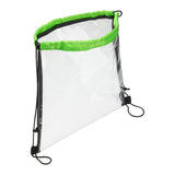 Clear Bags with Drawstring (Q916711)