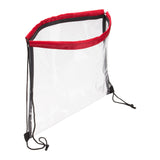 Clear Bags with Drawstring (Q916711)