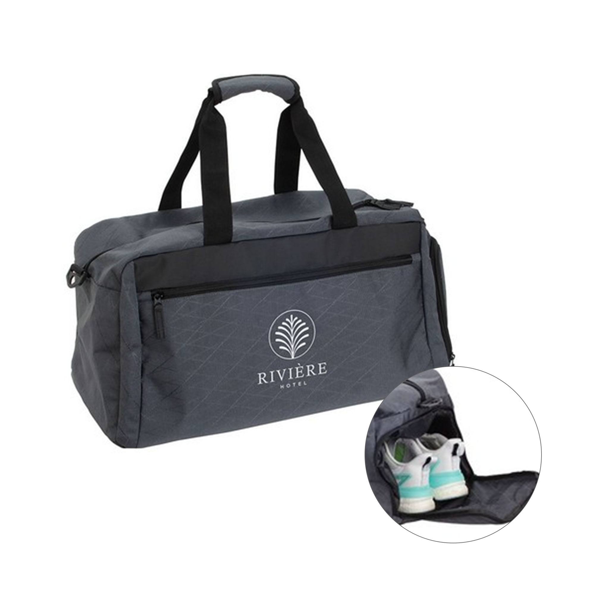Diamondback Travel Duffel  Imprinted with Logo (Q916722)