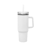 40 Oz. Full Color Quest Recycled Stainless Steel Tumbler (Q917122)