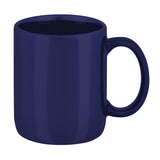 Classic Colors Ironstone Mug  (11 oz.) (Q917311)