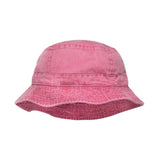 Adams Vacationer Pigment Dyed Cotton Twill Bucket Hats (Q917411)