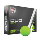 Wilson Duo Soft Golf Ball (Q918222)