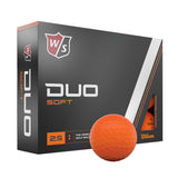 Wilson Duo Soft Golf Ball (Q918222)