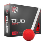 Wilson Duo Soft Golf Ball (Q918222)