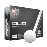 Wilson Duo Soft Golf Ball (Q918222)