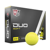 Wilson Duo Soft Golf Ball (Q918222)