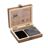 Savour 11-Piece Whiskey Stone Set (Q918322)