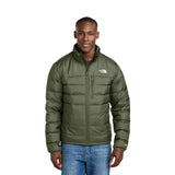 The North Face® Down Hybrid Jacket  Imprinted with Logo (Q918332)