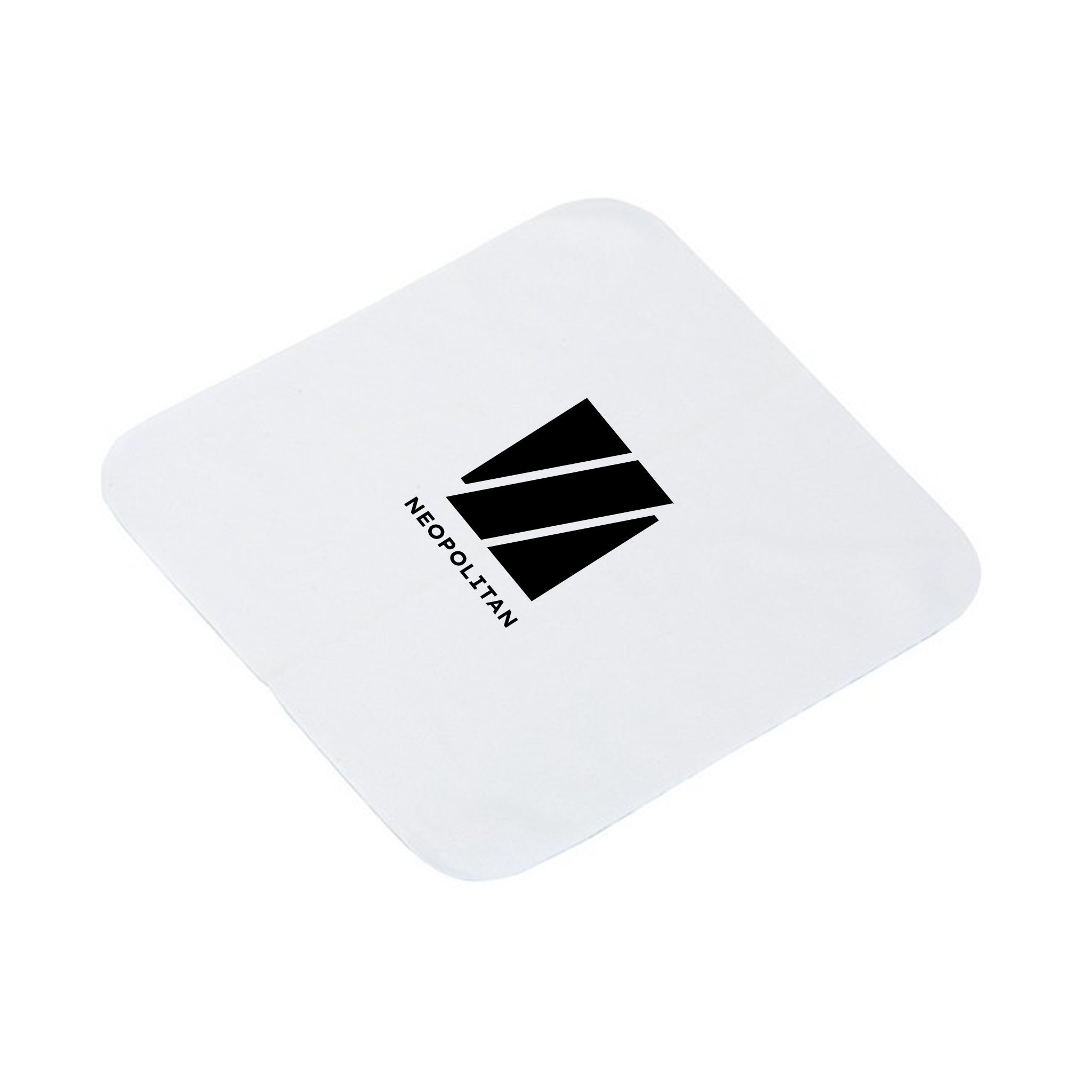 6 x 6 Inch Soft-Touch Microfiber Cleaning Cloth (Q918622)