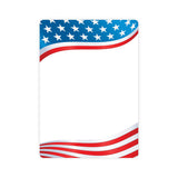 Theme Backs Playing Cards - USA 1 (Q918911)