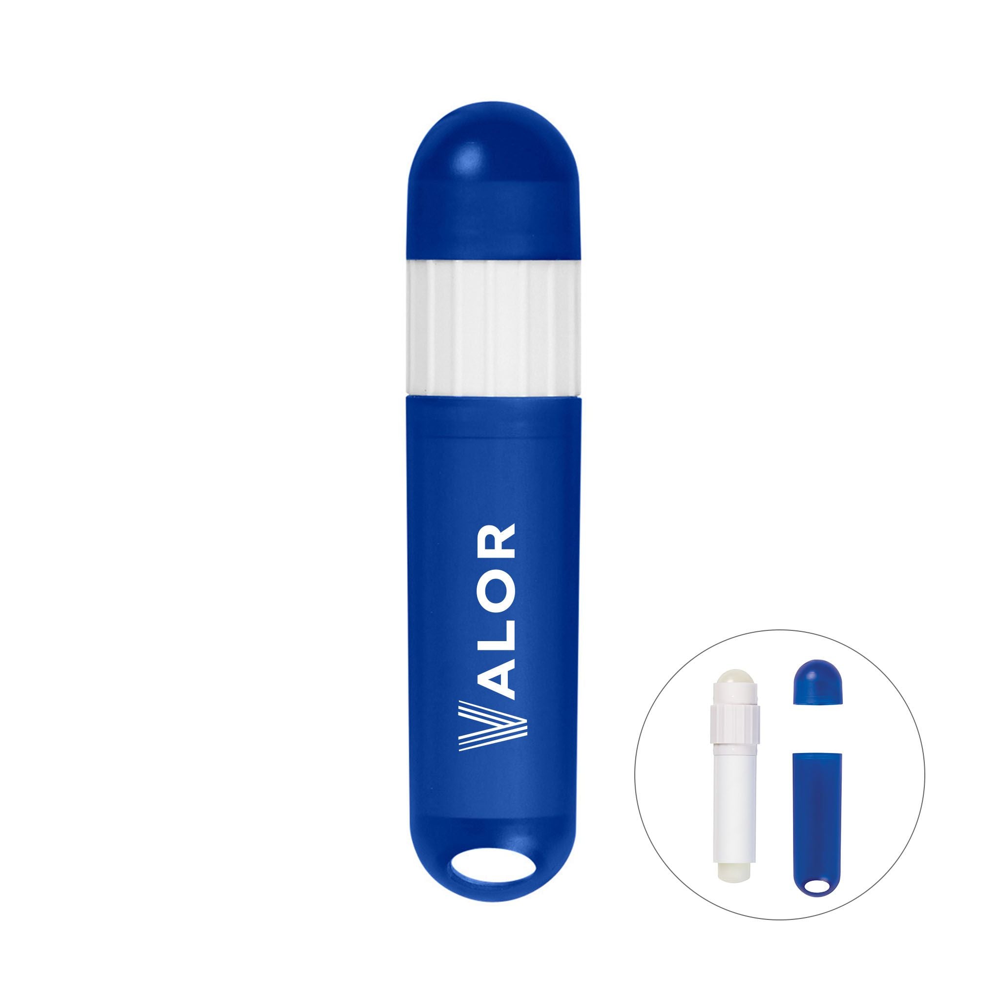 SPF 15 Lip Balm And SPF 30  Sunstick  Imprinted with Logo (Q919311)