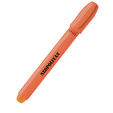 Sharpie® Gel Highlighter - Orange  Imprinted with Logo (Q919332)