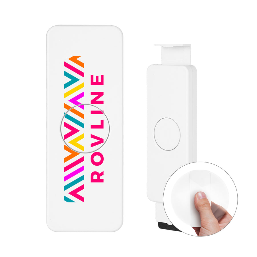 Fun Spinner Phone Stand With Screen Cleaner (Q919432)