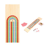 3-Track Travel Cribbage Game (Q919532)