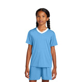 Sport-Tek® Youth Competitor™ United V-Neck T-shirt (Q919922)