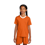 Sport-Tek® Youth Competitor™ United V-Neck T-shirt (Q919922)