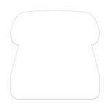 Full Color Phone Coaster (Q920322)