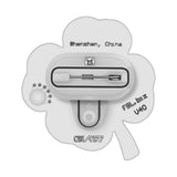 Flashing 4 Leaf Clover Blinkies (Q920332)