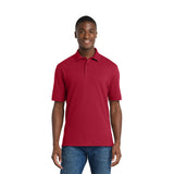 Port & Co™ Combed Ring Spun Pique Polo (Q921332)