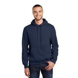 Port & Company® Tall Essential Fleece Pullover Hooded Sweatshirts (9 oz.) (Q921411)