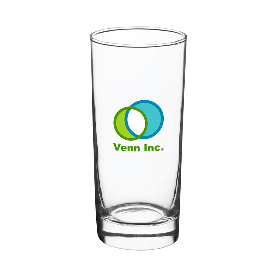 16 Oz. Slim Beverage Glass (Q921532)