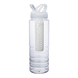 26 Oz. Malibu PET Bottle With Flip Spout & Infuser (Q921722)