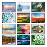 2026 Inspiration Wall Calendar - Stapled (Q922222)