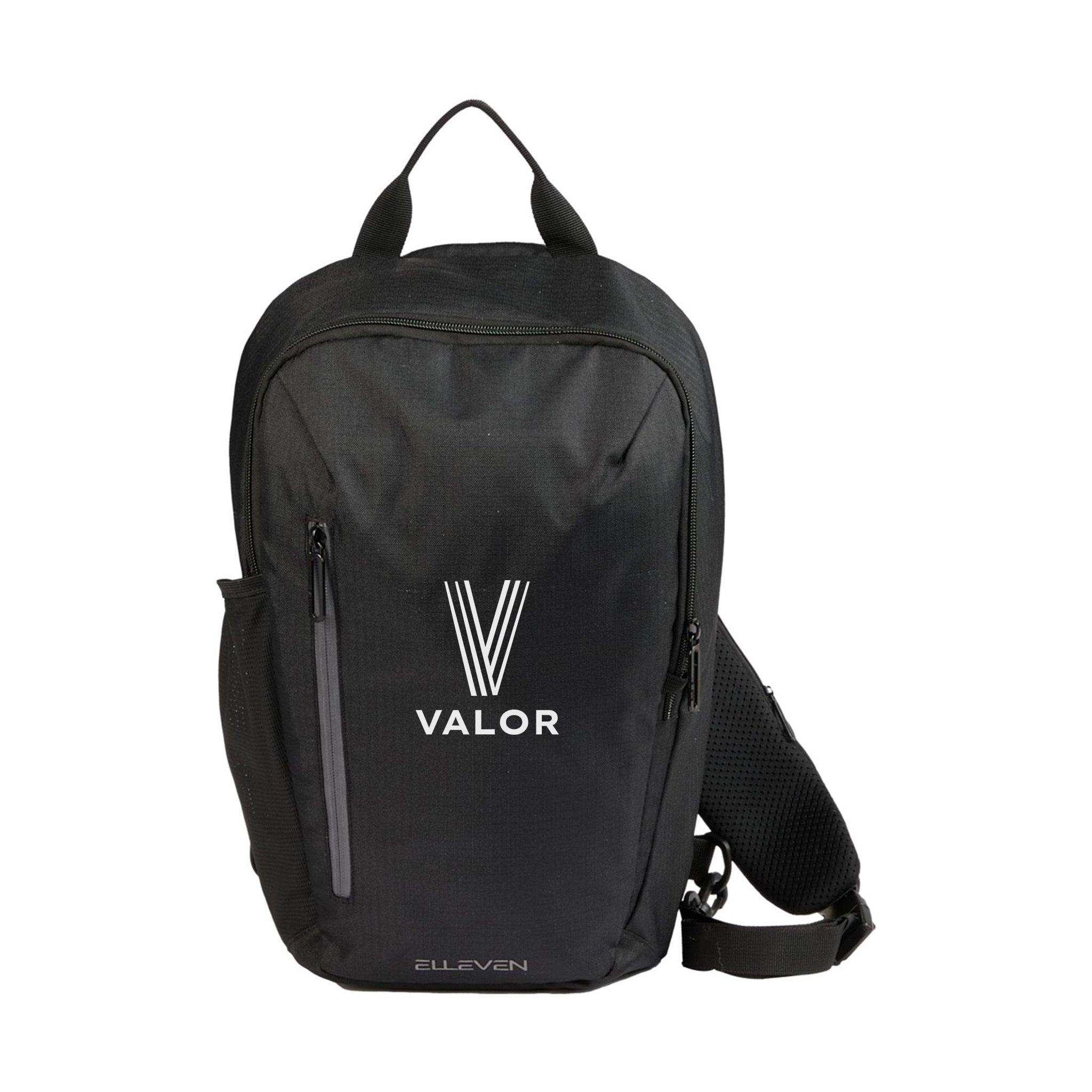 elleven™ Recycled Sling Pack  Imprinted with Logo (Q922332)