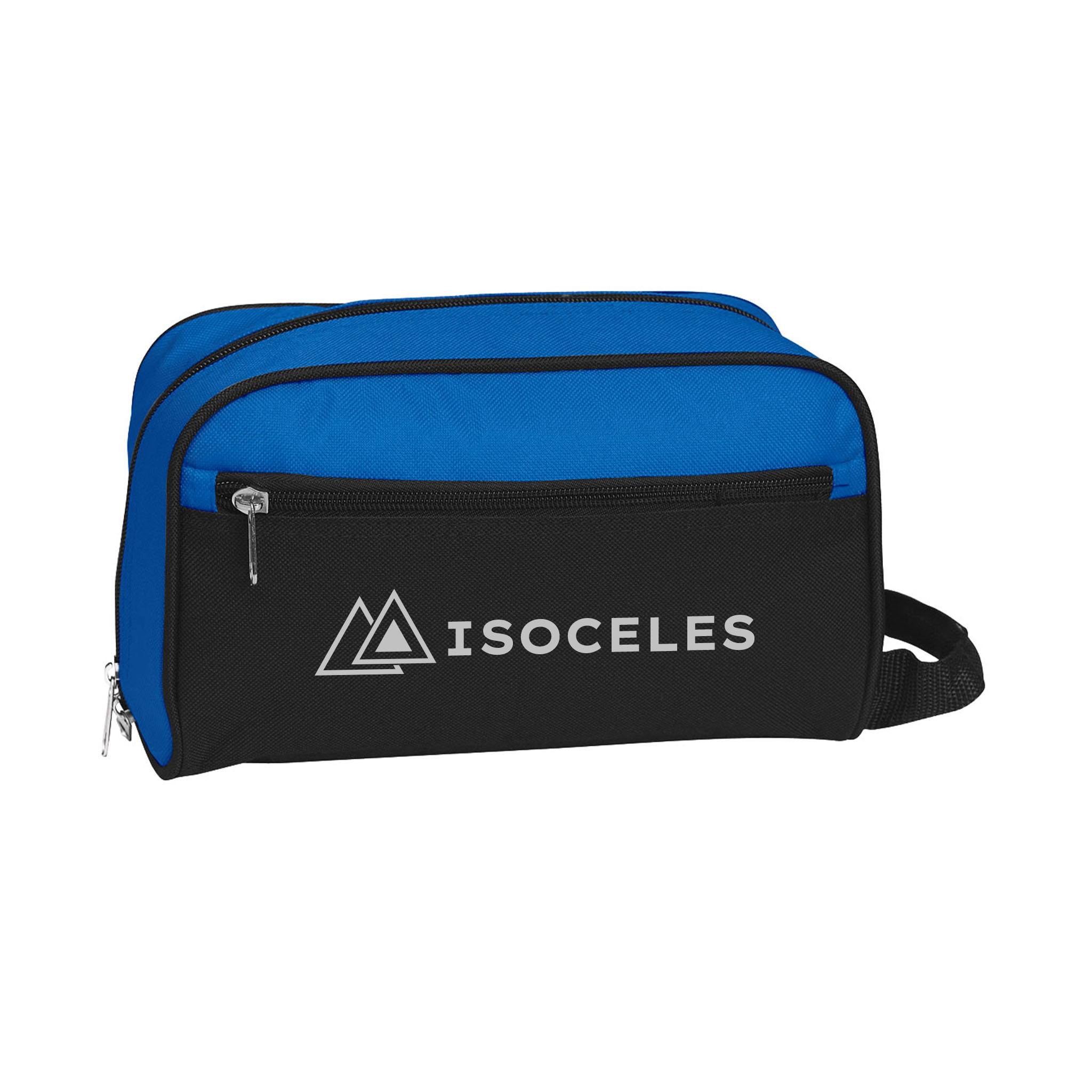 Toiletry Bag  Imprinted with Logo (Q922611)