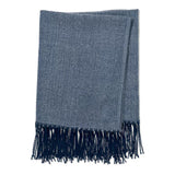 Everlasting Throw Blanket - Navy Blue (Q923022)