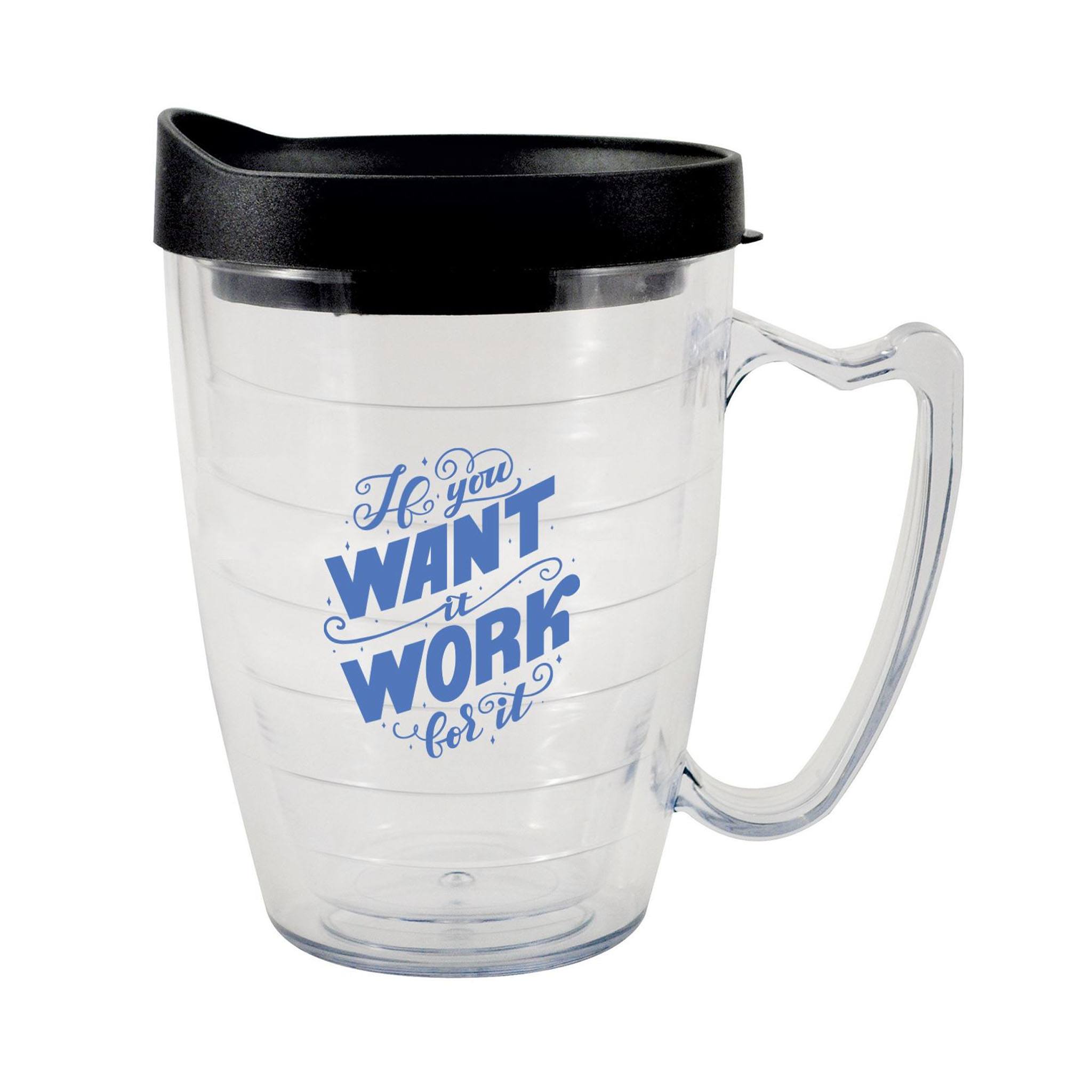 15 Oz. Orbit Mug  Imprinted with Logo (Q923422)