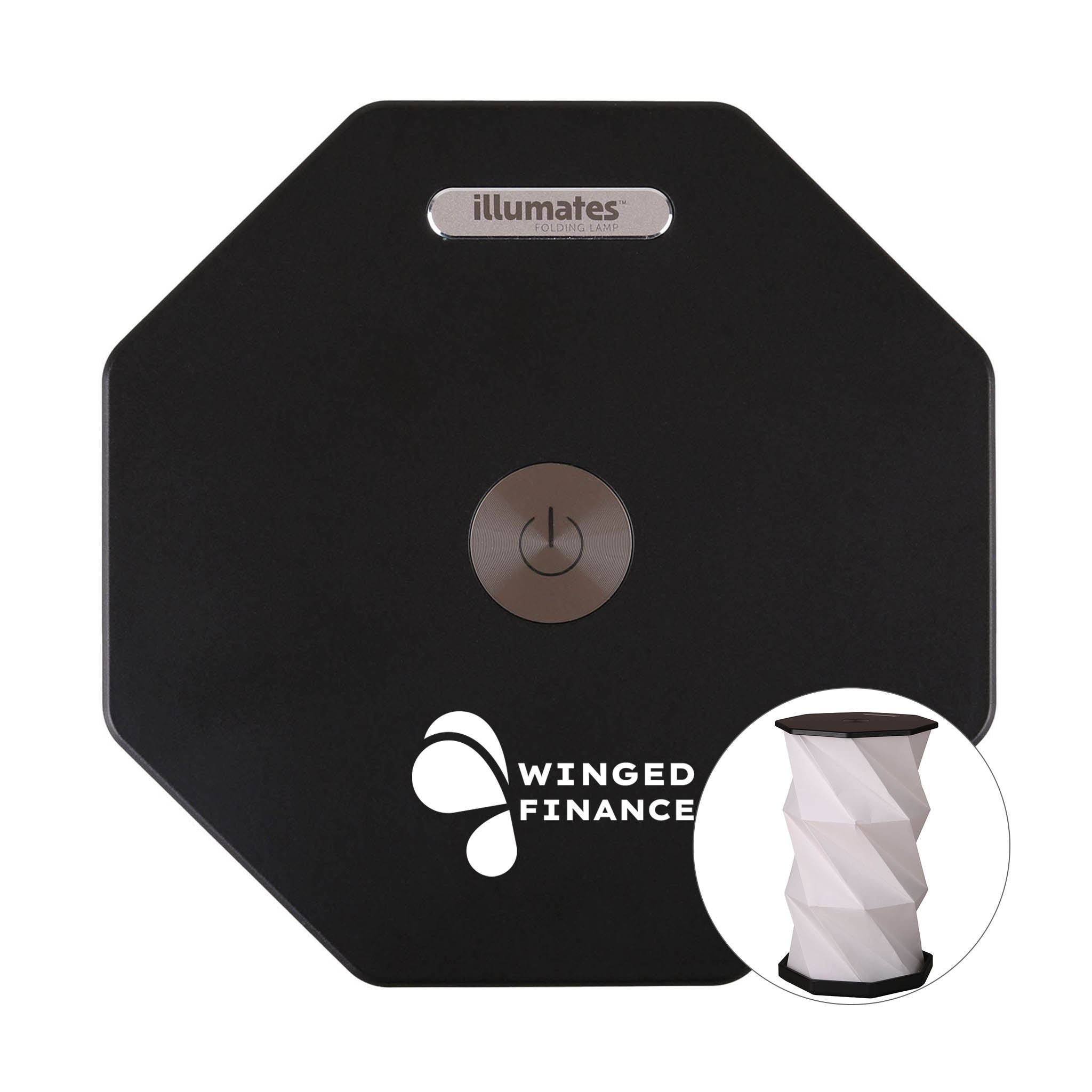 Collapsible Charging Lantern (Q923432)