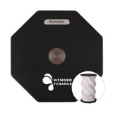 Collapsible Charging Lantern  Imprinted with Logo (Q923432)